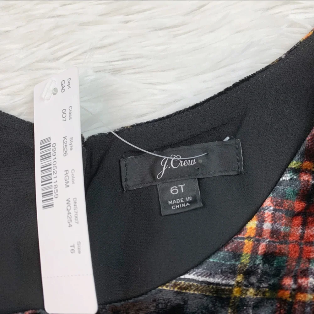 J. Crew back keyhole